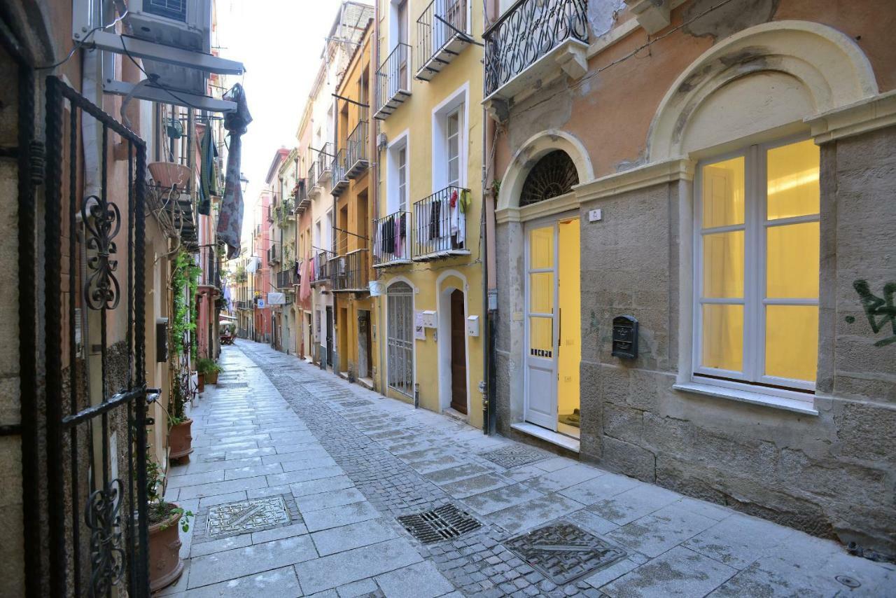 Izzhome Loft 84 Cagliari Exterior foto